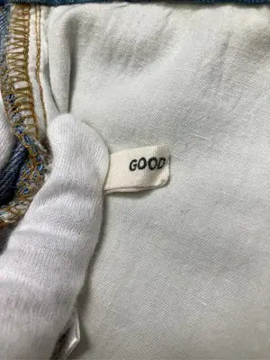 GOOD THINGS/デニムパンツ/パンツ/ブルー/F