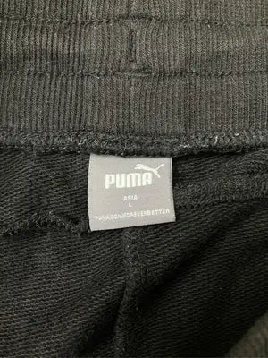 PUMA/プーマ/スウェットパンツ/パンツ/ブラック/L
