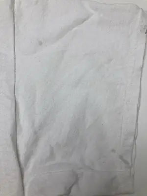 UNDEF EATED/アンディフィーテッド/Tシャツ/カットソー/トップス/ホワイト/XL