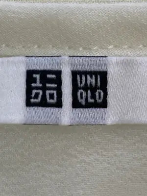 UNIQLO/ユニクロ/シャツ/ブラウス/トップス/アイボリー/M