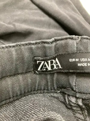 ZARA/ザラ/その他パンツ/パンツ/ブラック/M