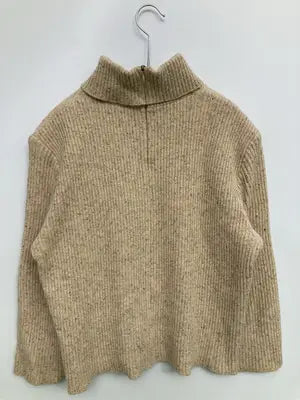 pierre cardin/ピエールカルダン/ニット/セーター/トップス/ベージュ/L