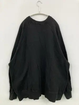 JEANASIS/ジーナシス/スウェット/トップス/ブラック/F