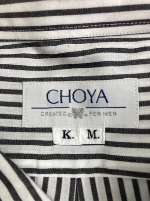 CHOYA/ビジネスシャツ/トップス/ホワイト/M