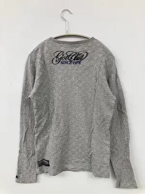 GOTCHA/ガッチャ/Tシャツ/カットソー/トップス/グレー/M