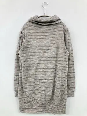 theoria/セオリア/Tシャツ/カットソー/トップス/グレー/LL
