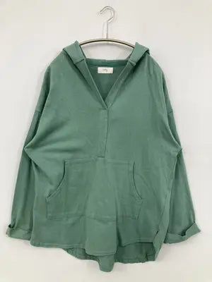 その他トップス/トップス/グリーン/F
