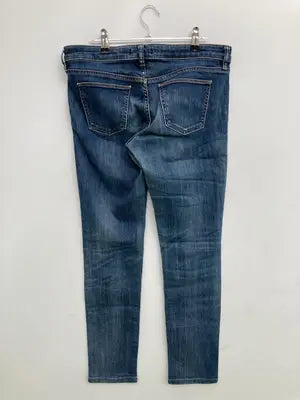 UNIQLO/ユニクロ/デニムパンツ/パンツ/ブルー/27(68.5cm)