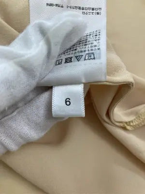 UNIQLO/ユニクロ/Tシャツ/カットソー/トップス/ベージュ/6