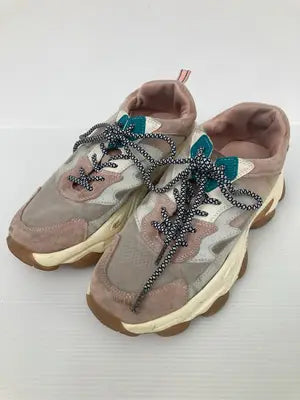 DAPHNE/スニーカー/シューズ/ベージュ/235