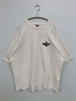 BEN DAVIS/ベンデイビス/Tシャツ/カットソー/トップス/ホワイト/L