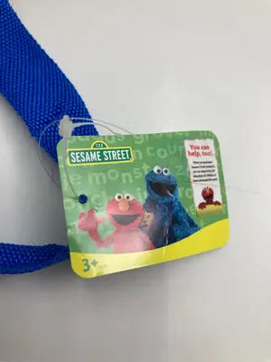 Sesame Street/セサミストリート/トートバッグ/バッグ/レッド