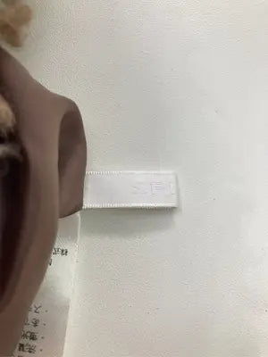 SPINNS/スピンズ/サスペンダー/ファッション雑貨/ブラウン/F