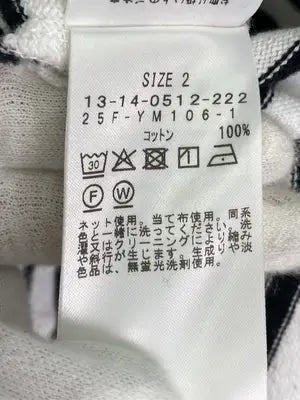 BEAMS BOY/ビームスボーイ/Tシャツ/カットソー/トップス/ホワイト/2