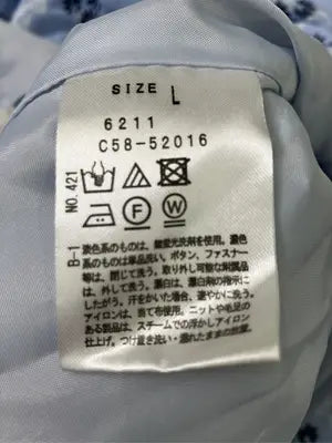index/インデックス/ワンピース/ワンピース/ドレス/スカイブルー/L
