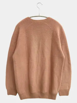 UNIQLO/ユニクロ/ニット/セーター/トップス/ピンク/L
