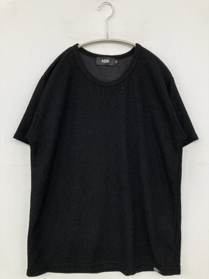 AZUL by MOUSSY/アズールバイマウジー/Tシャツ/カットソー/トップス/ブラック/M