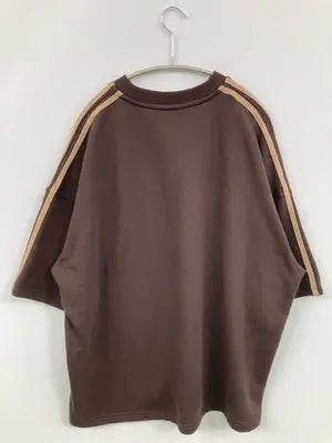 GENUINE MERCHANDISE/ジェニュインマーチャンダイズ/スウェット/トップス/ブラウン/M
