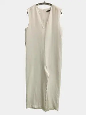 ZARA/ザラ/パンツドレス/ワンピース/ドレス/ホワイト/USA M