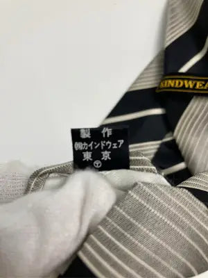 kindwear/カインドウェア/ネクタイ/ファッション雑貨/グレー
