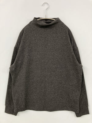 UNIQLO/ユニクロ/ニット/セーター/トップス/グレー/L