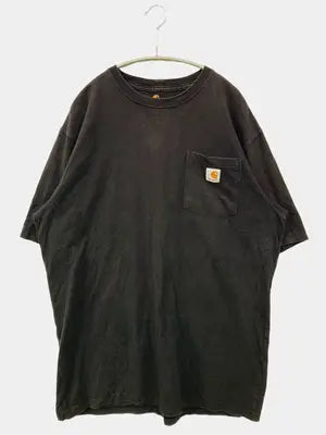 Carhartt/カーハート/Tシャツ/カットソー/トップス/ブラック/L