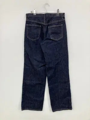 UNIQLO JEANS/ユニクロジーンズ/デニムパンツ/パンツ/ネイビー/22