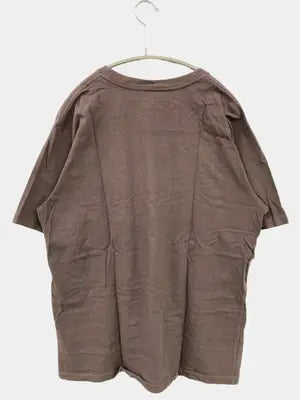 SALTS/Tシャツ/カットソー/トップス/ブラウン/LARGE