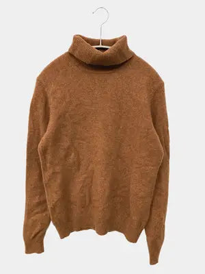 UNIQLO/ユニクロ/ニット/セーター/トップス/ブラウン/S