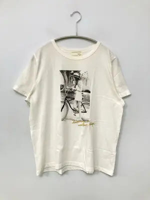 HEART MARKET/ハートマーケット/Tシャツ/カットソー/トップス/ホワイト/F