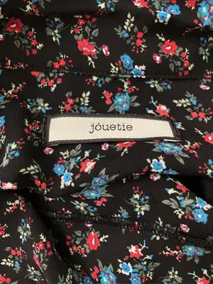 jouetie/ジュエティ/Tシャツ/カットソー/トップス/ブラック/M