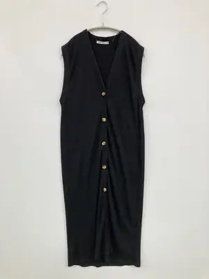 ZARA/ザラ/ワンピース/ワンピース/ドレス/ブラック/M