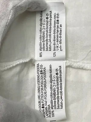 ZARA/ザラ/キャミソール/トップス/ホワイト/USA XS