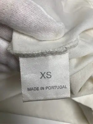 MICHAEL ROBERTS/Tシャツ/カットソー/トップス/アイボリー/XS