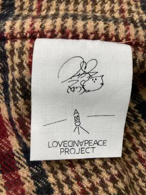 LOVEANDPEACE PROJECT/その他アウター/ジャケット/アウター/ブラウン/L~LL