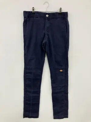 Dickies/ディッキーズ/チノパンツ/パンツ/ネイビー/30×34