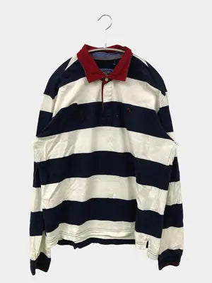 CLASSICS/クラシックス/ポロシャツ/トップス/ネイビー/L/4