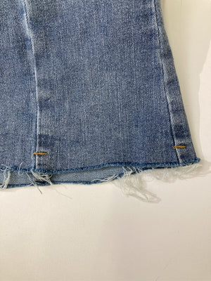 デニムパンツ/パンツ/ブルー