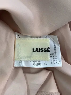 LAISSE' PASSE'/スカート/スカート/ブラック/38