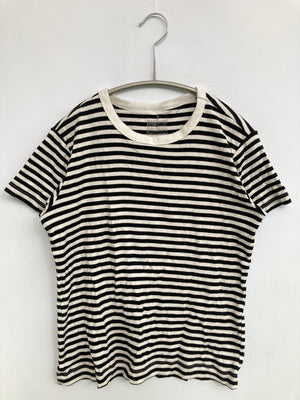 無印良品/ムジルシリョウヒン/Tシャツ/カットソー/トップス/ホワイト/M