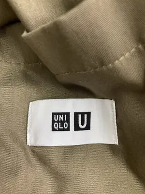 UNIQLO/ユニクロ/ブルゾン/ジャケット/アウター/ベージュ