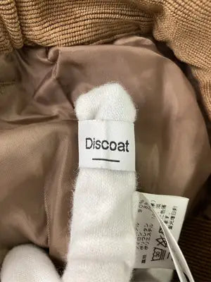 Discoat/ディスコート/その他パンツ/パンツ/ブラウン/L