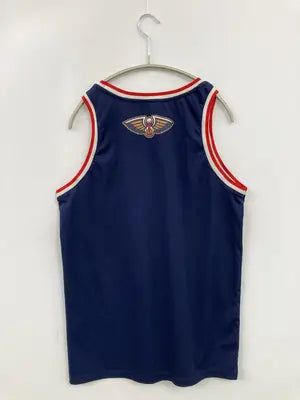 NBA/エヌビーエー/タンクトップ/トップス/ネイビー/SMALL