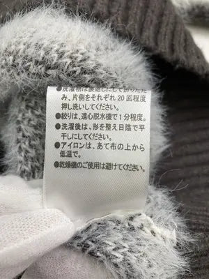 RMAF/ニット/セーター/トップス/グレー/F