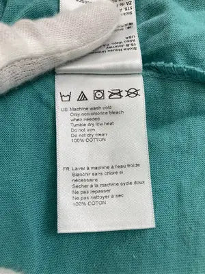 VISSLA/Tシャツ/カットソー/トップス/グリーン/S