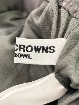 RODEO CROWNS/ロデオクラウンズ/スラックス/パンツ/グレー/M