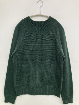 Alma Design/アルマデザイン/ニット/セーター/トップス/グリーン/M