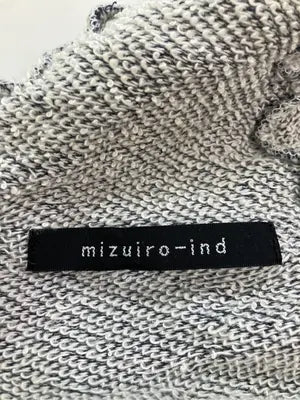mizuiro-ind/ミズイロインド/その他アウター/ジャケット/アウター/グレー