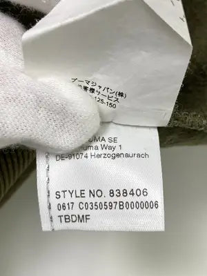 PUMA/プーマ/パーカー/トップス/カーキ/XL