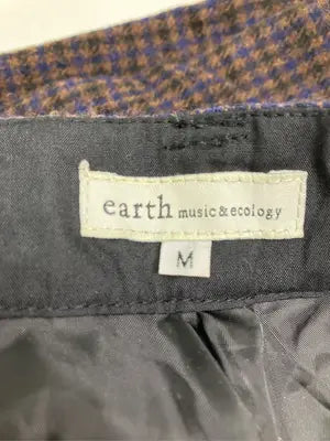 earth music&ecology/アースミュージックアンドエコロジー/その他パンツ/パンツ/ブラウン/M